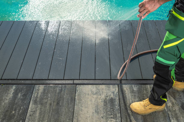 Best Deck Pressure Washing  in Hampshire, IL